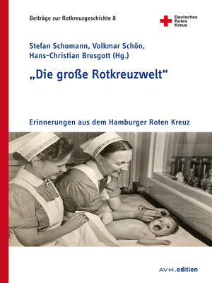 cover image of "Die große Rotkreuzwelt"